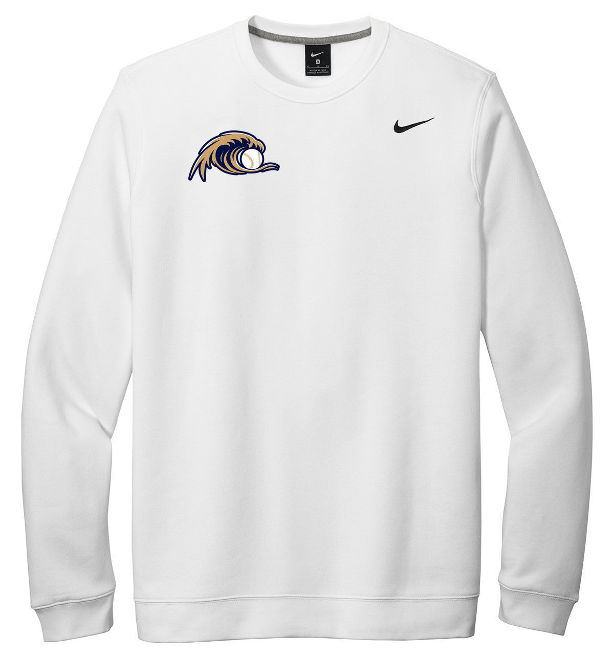 Nike Club Fleece Crew