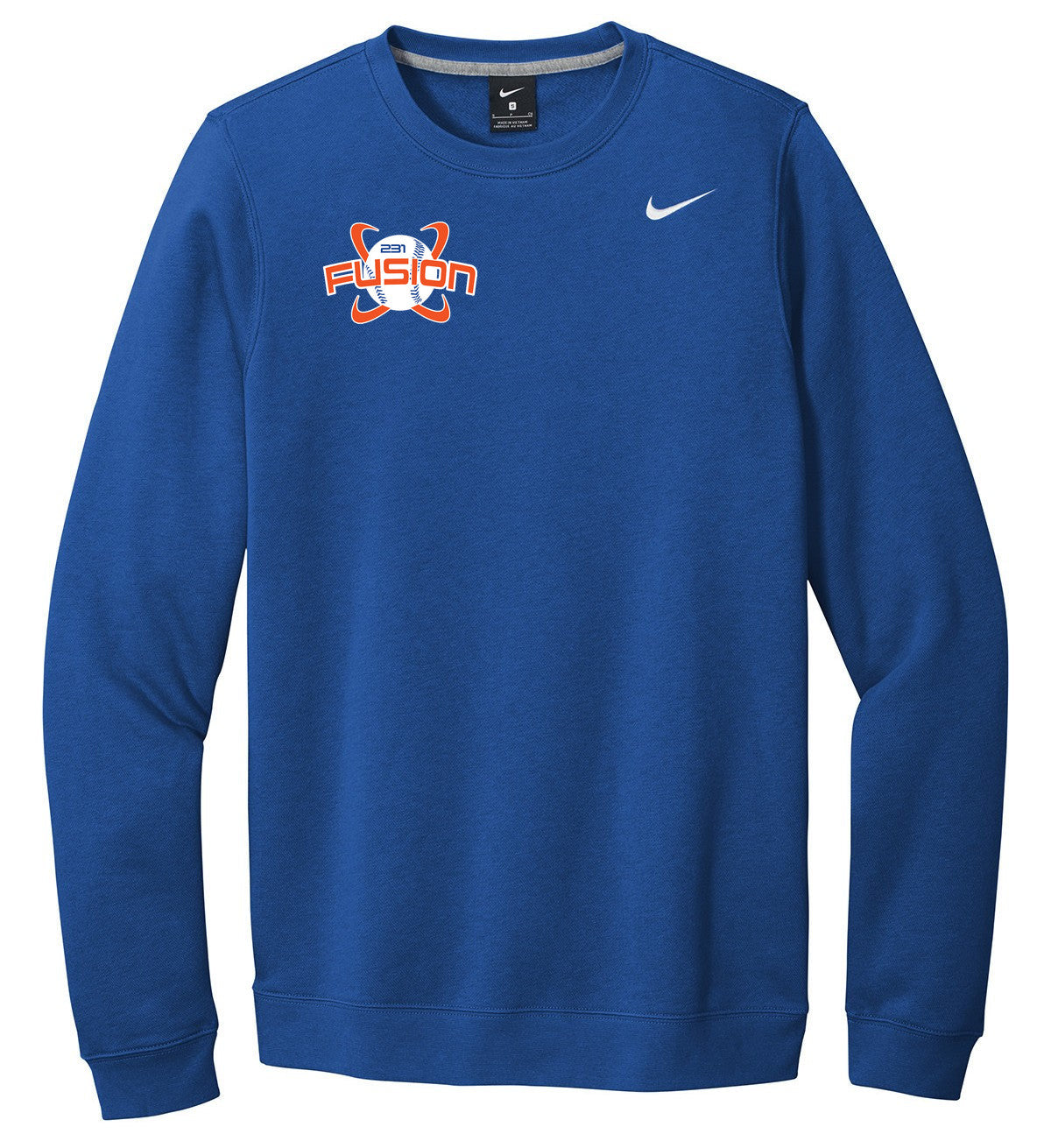 Nike Club Fleece Crew