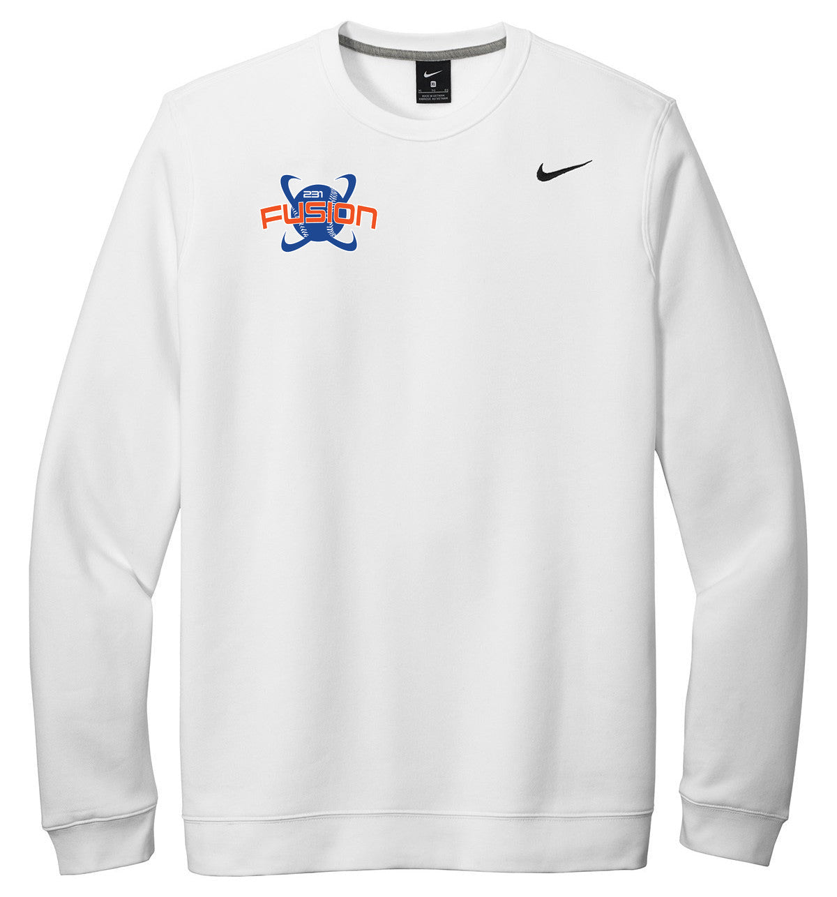 Nike Club Fleece Crew