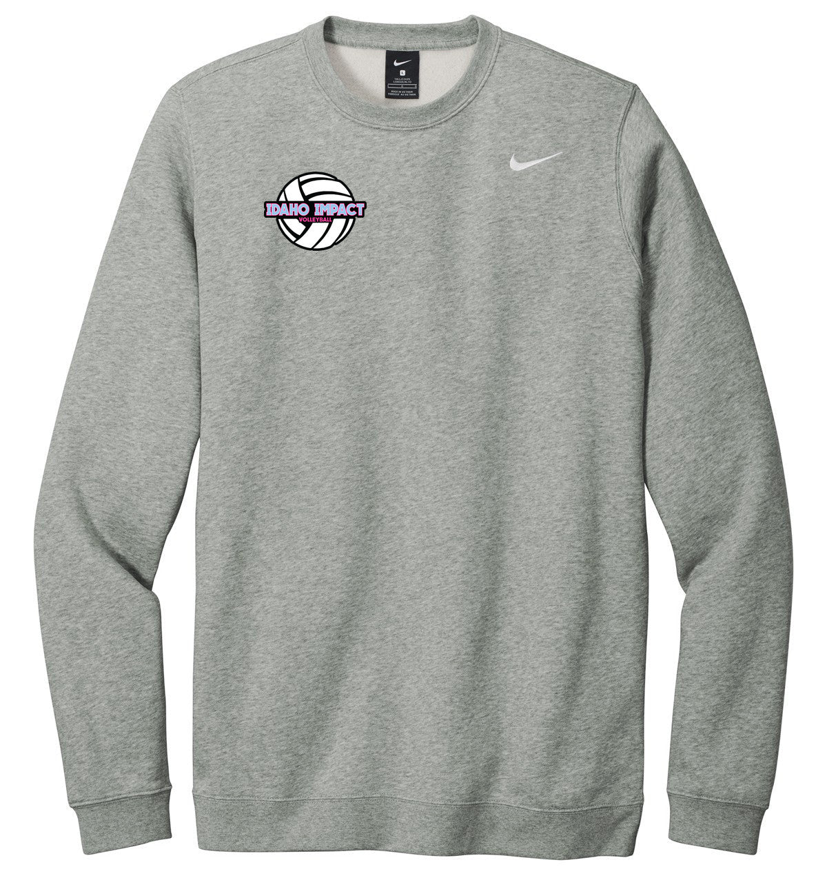 Nike Club Fleece Crew
