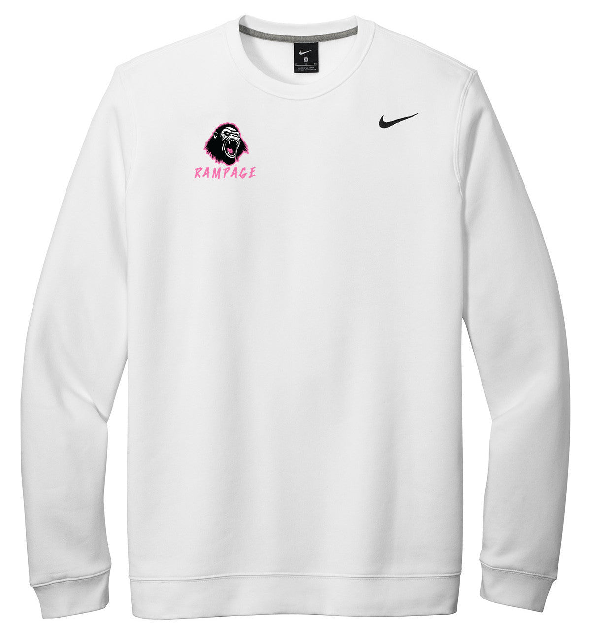 Nike Club Fleece Crew