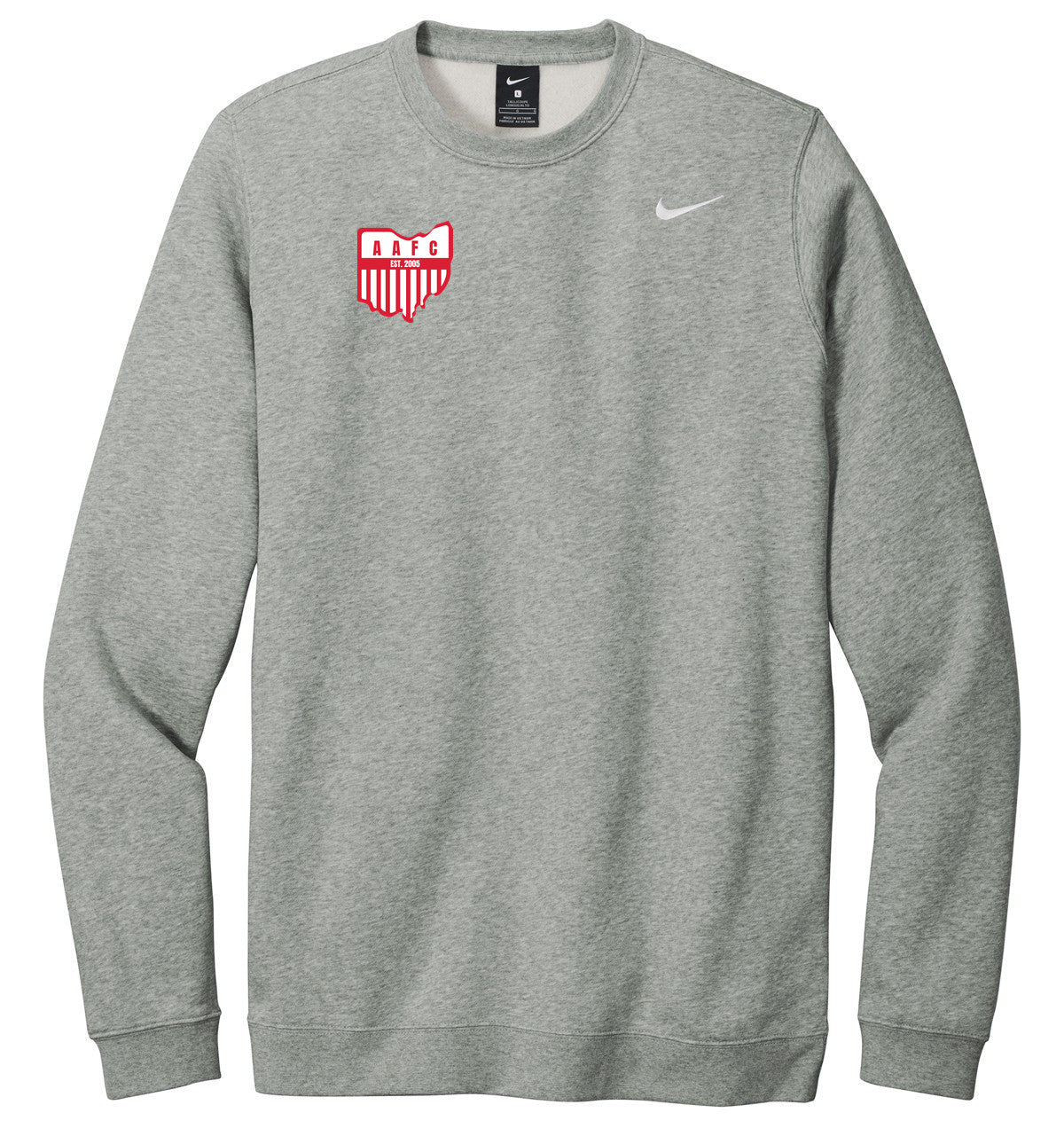 Nike Club Fleece Crew