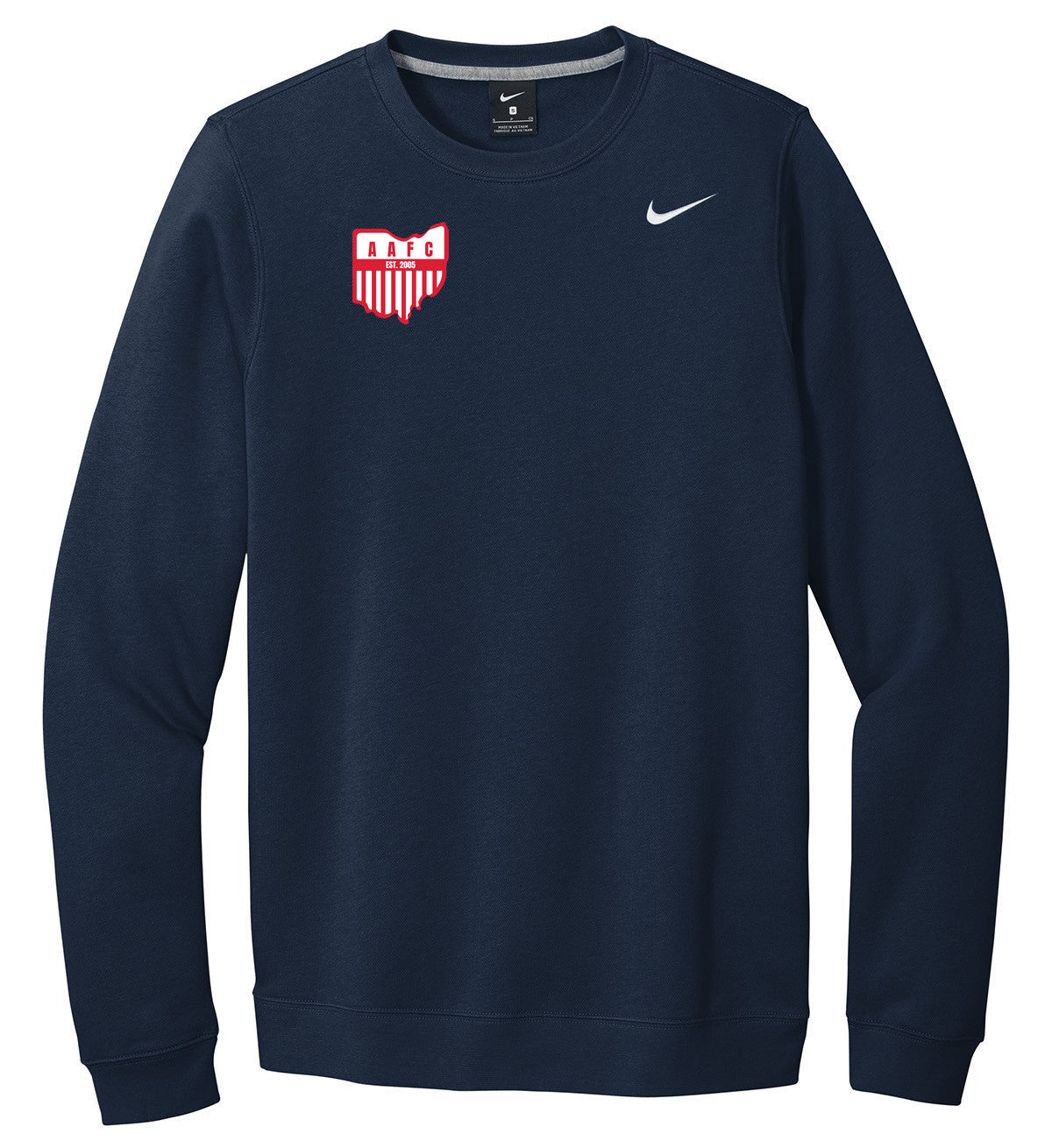 Nike Club Fleece Crew
