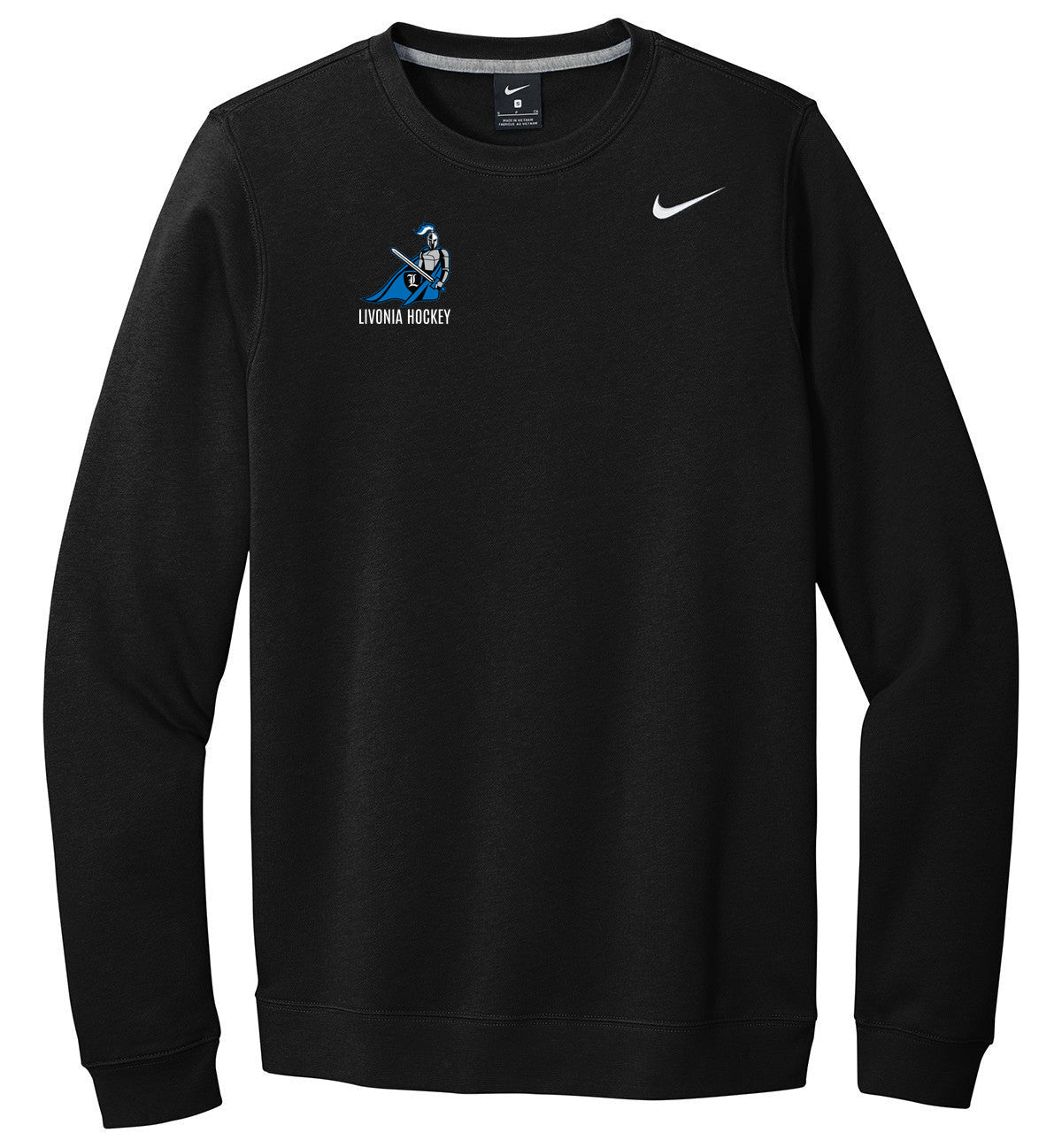 Nike Club Fleece Crew