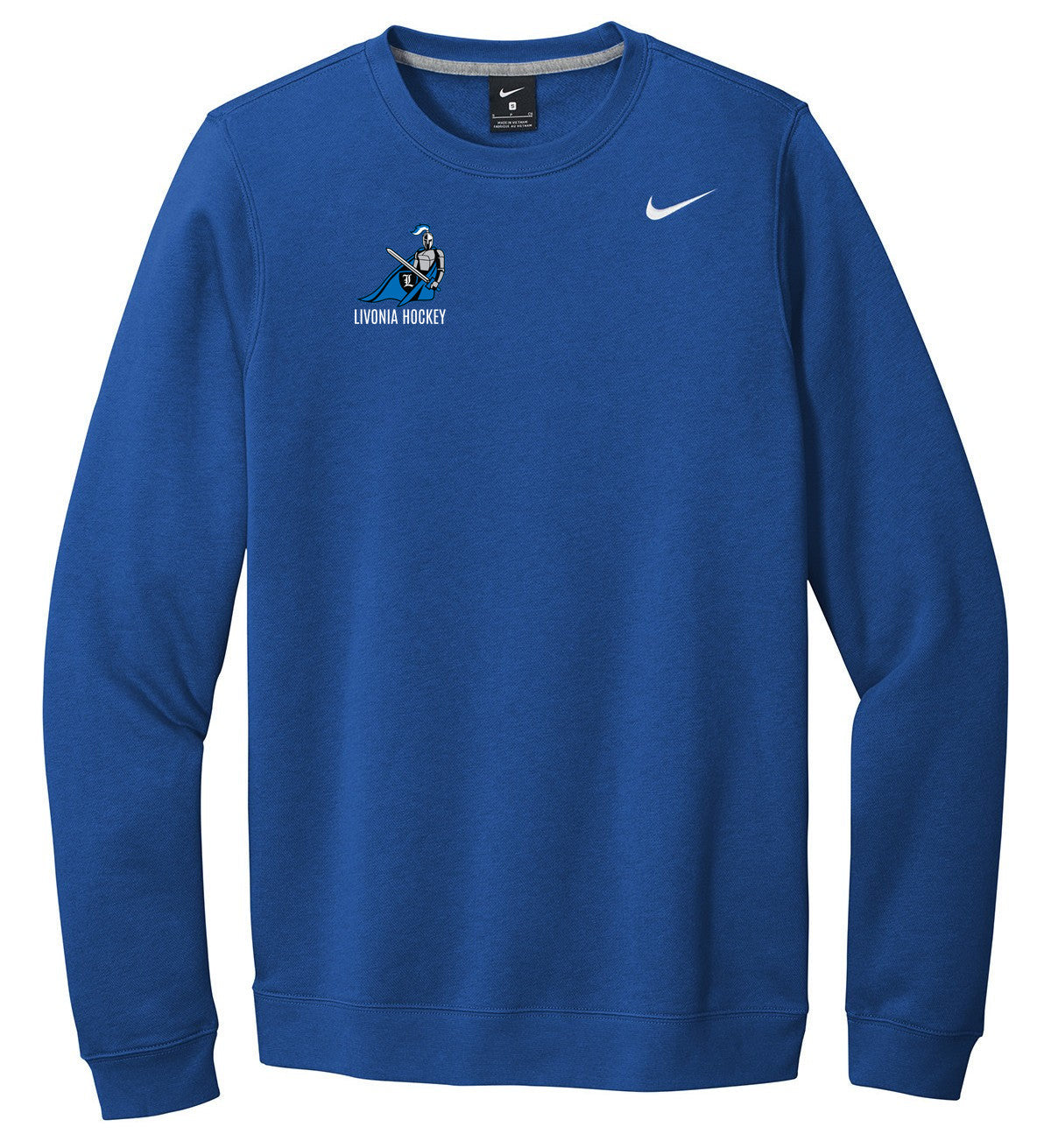 Nike Club Fleece Crew
