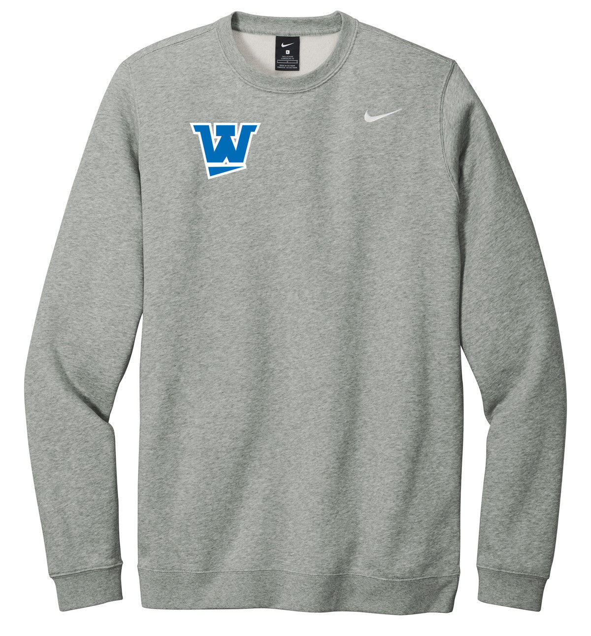 Nike Club Fleece Crew