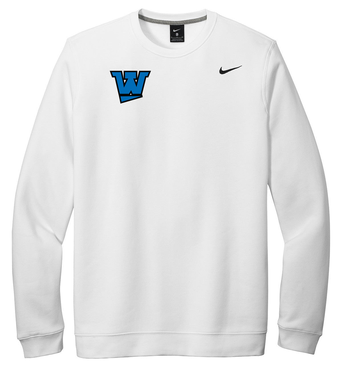 Nike Club Fleece Crew