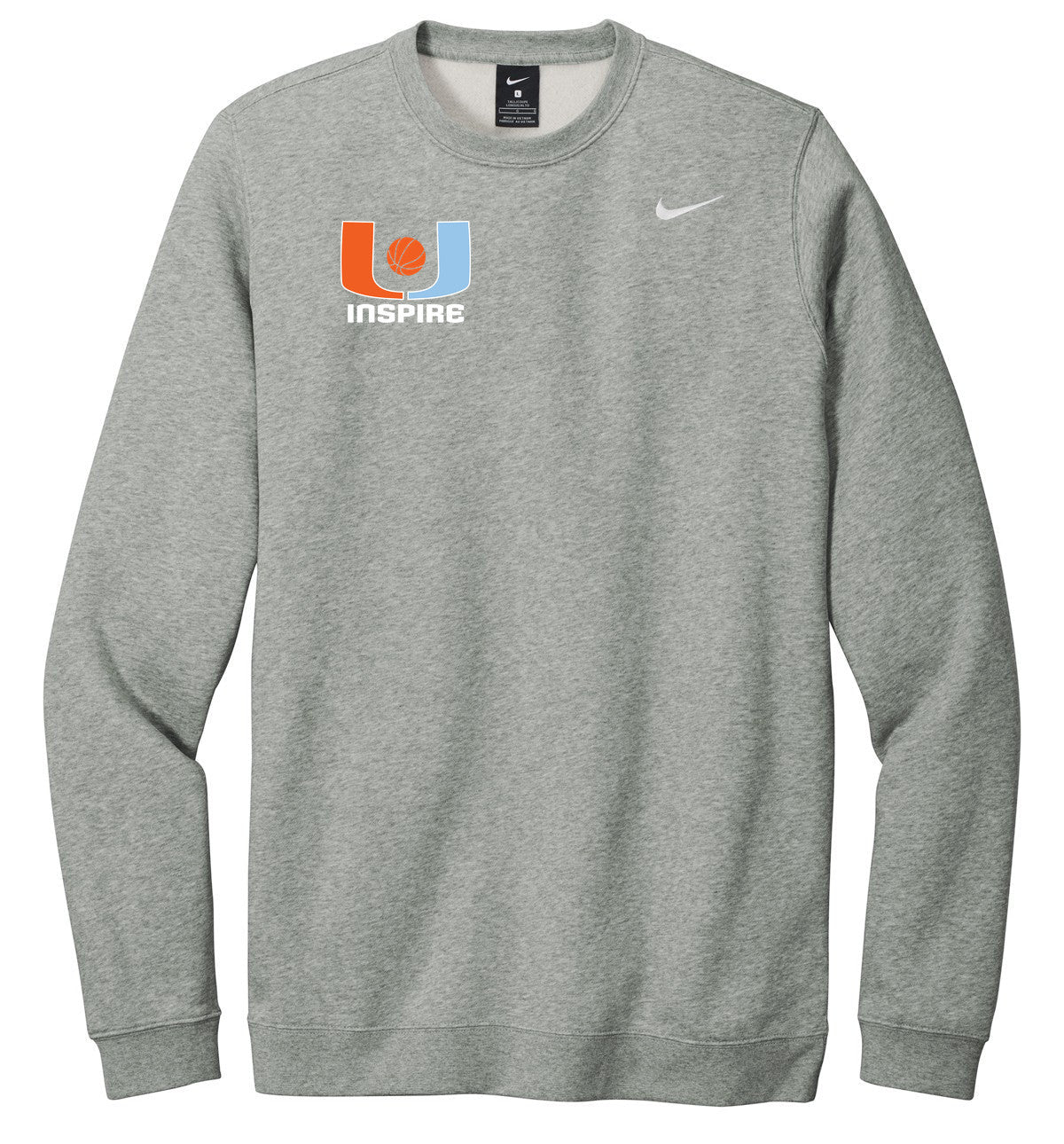 Nike Club Fleece Crew