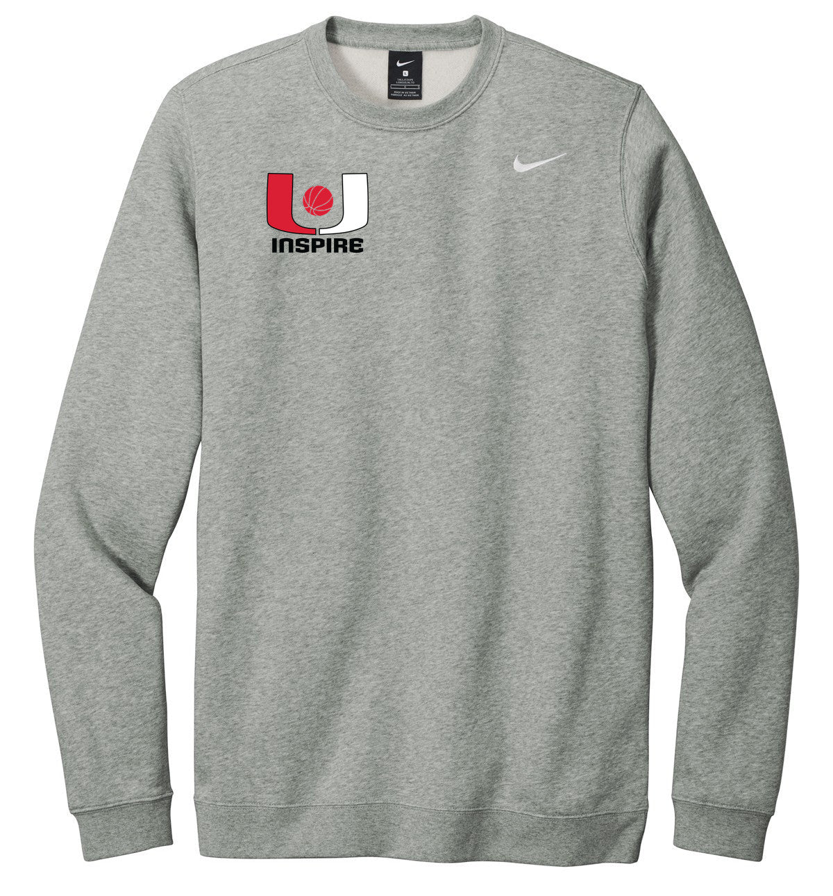 Nike Club Fleece Crew
