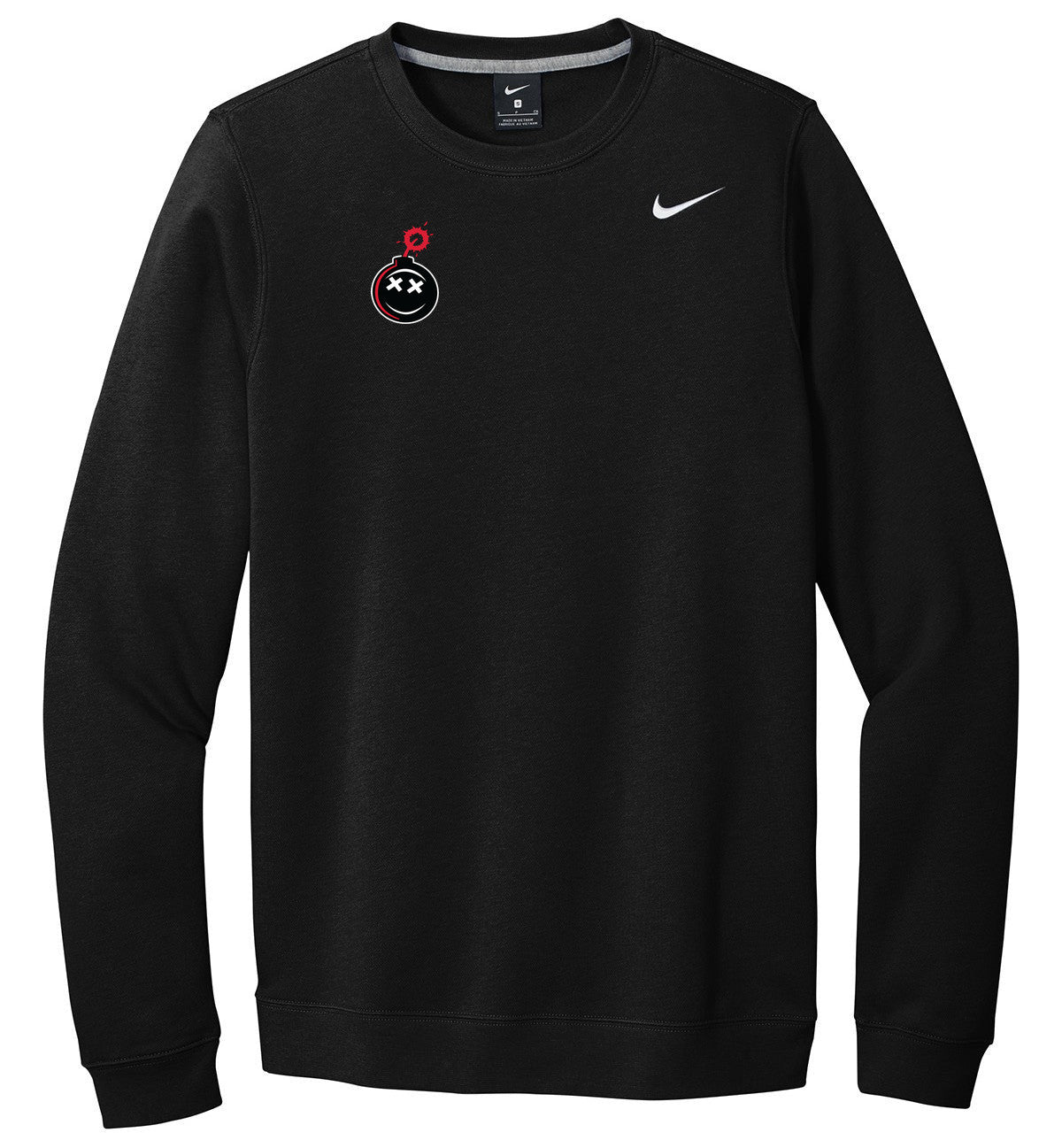 Nike Club Fleece Crew
