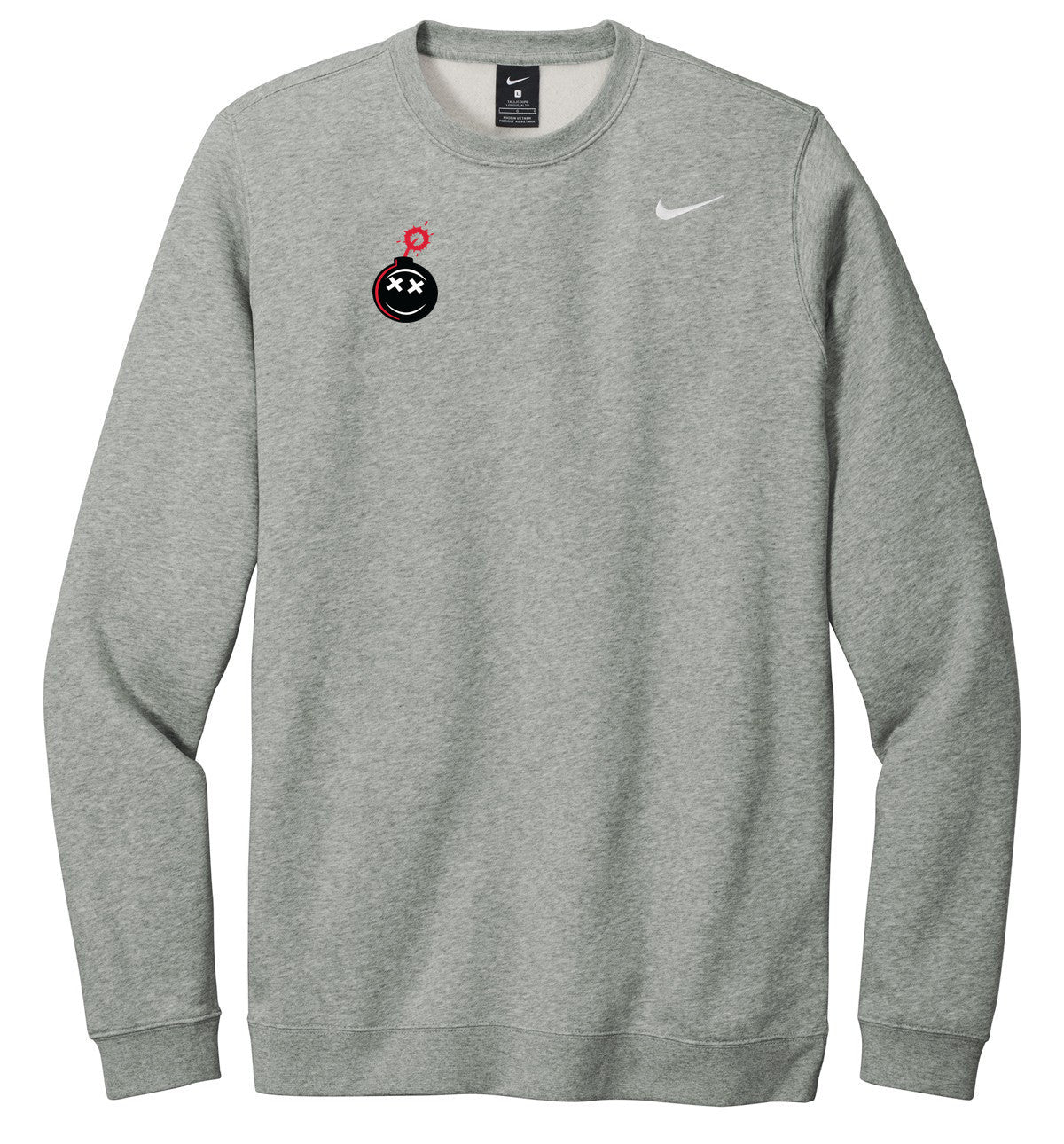 Nike Club Fleece Crew