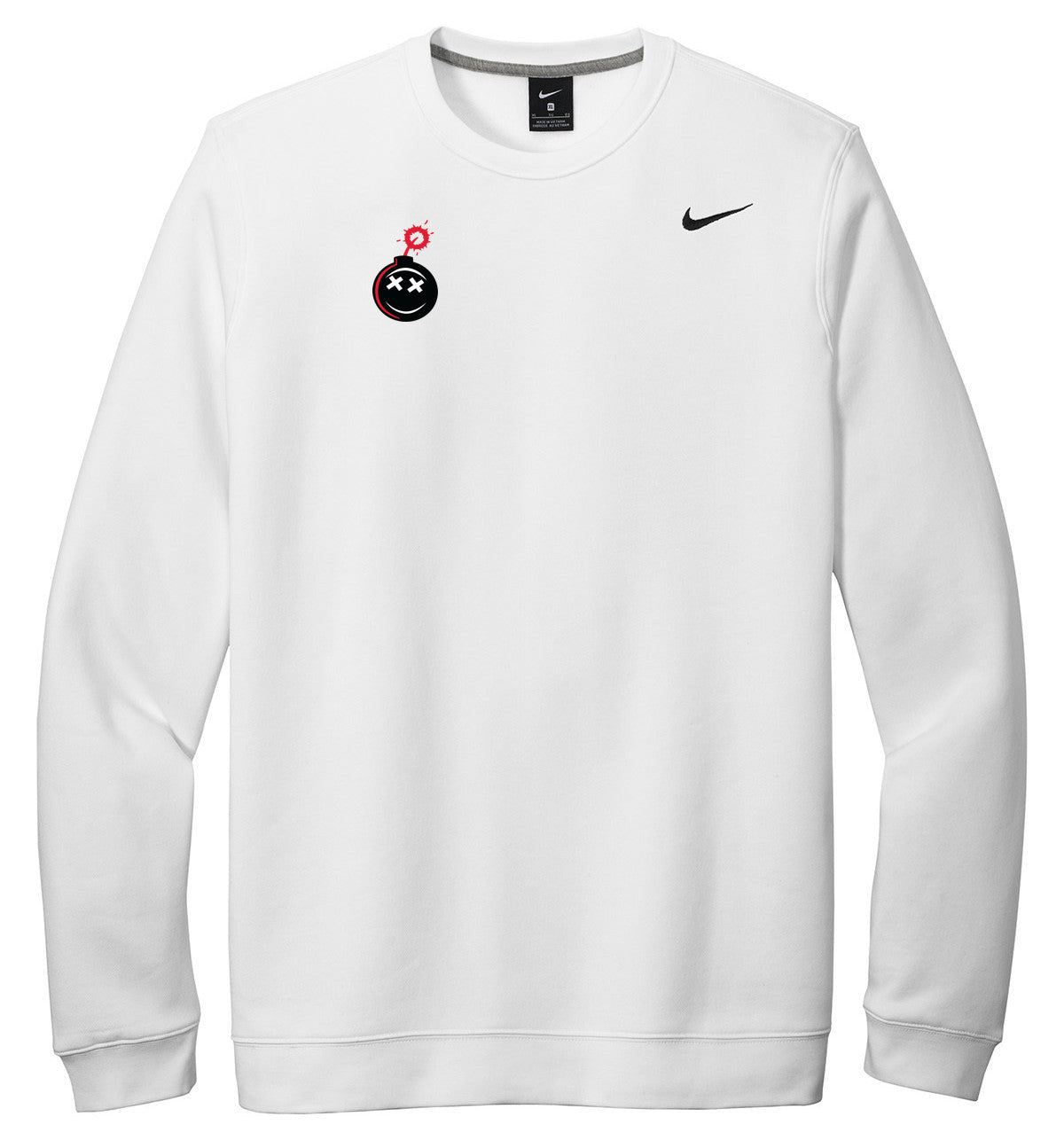Nike Club Fleece Crew