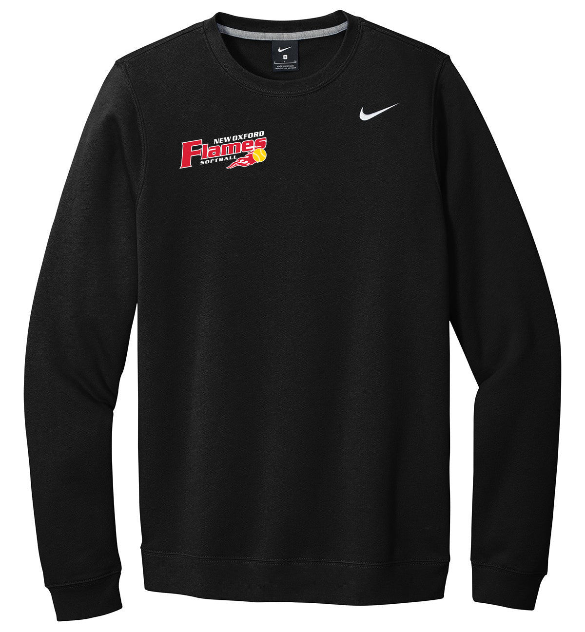 Nike Club Fleece Crew