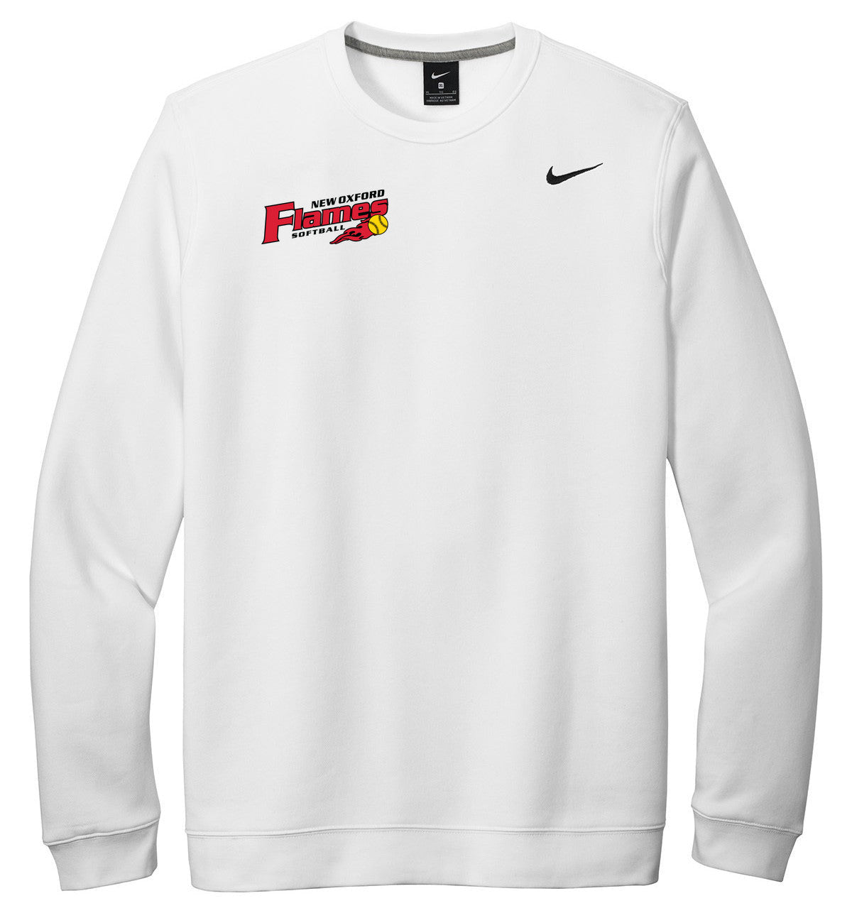 Nike Club Fleece Crew