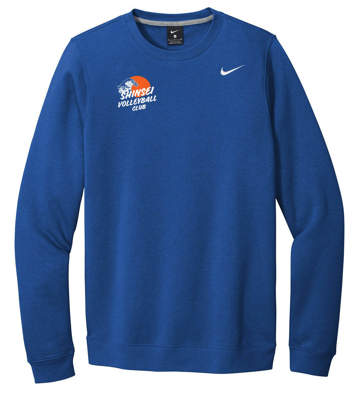 Nike Club Fleece Crew