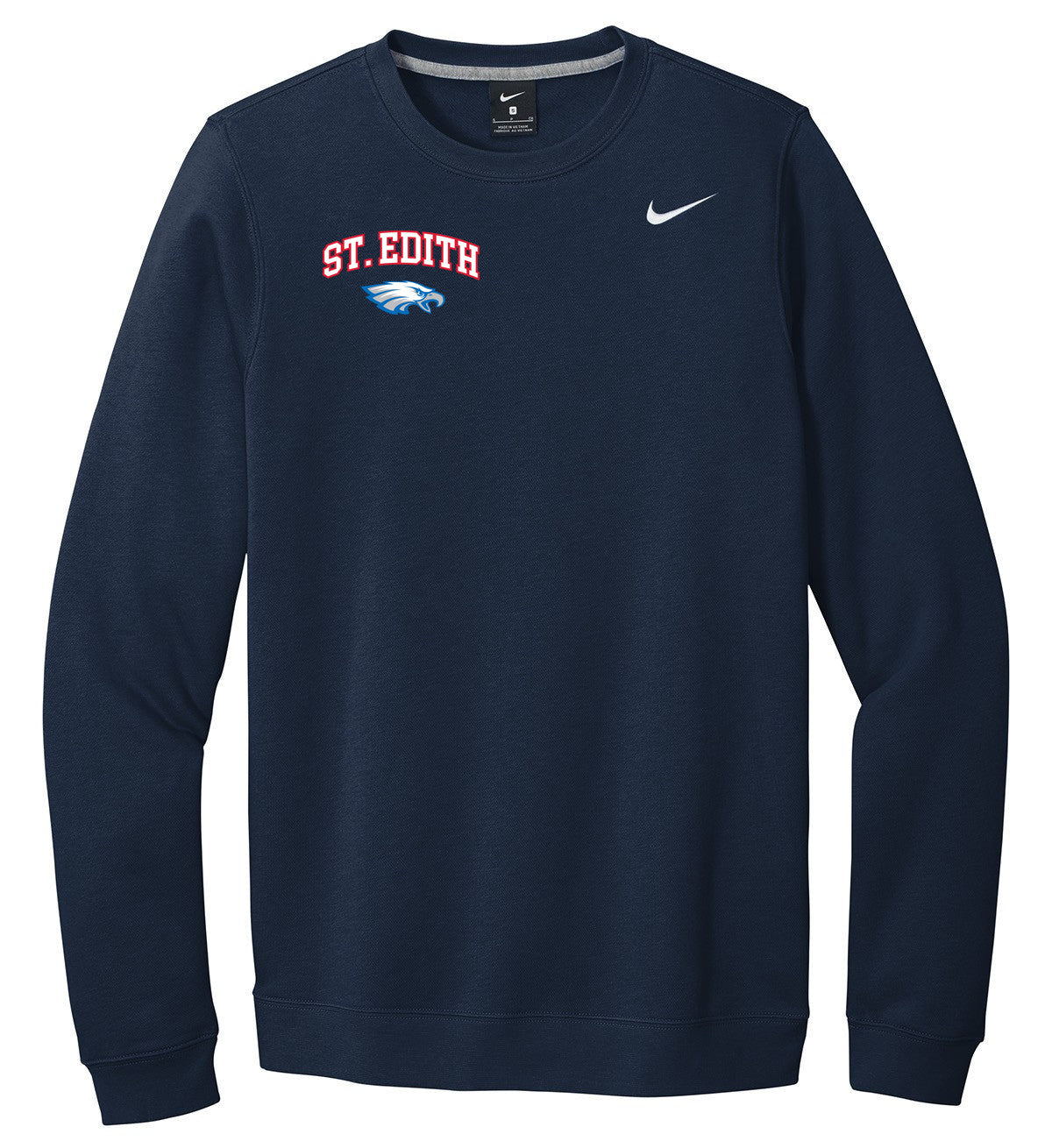 Nike Club Fleece Crew