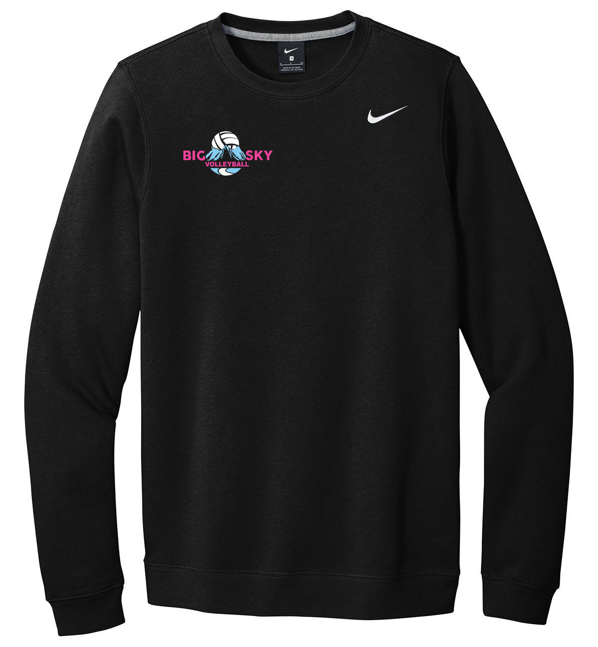 Nike Club Fleece Crew