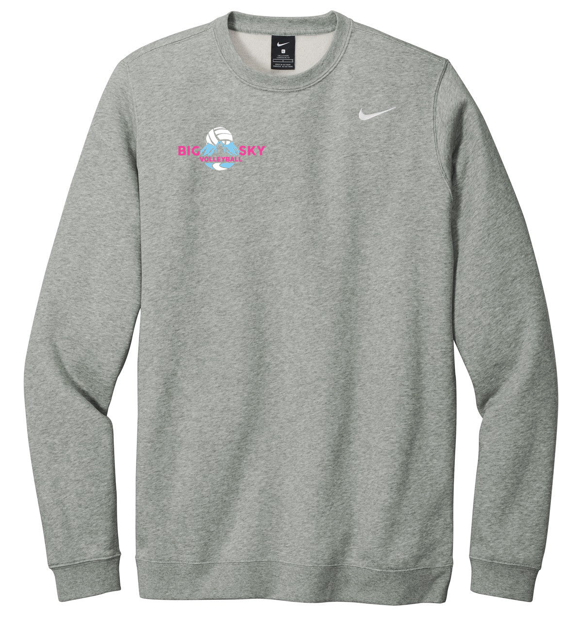 Nike Club Fleece Crew