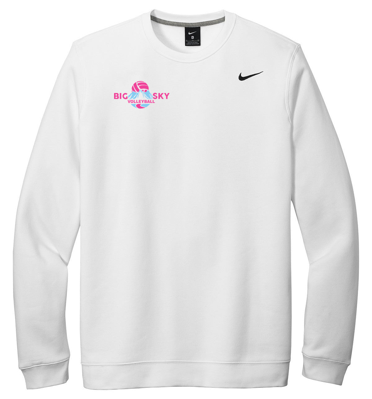 Nike Club Fleece Crew