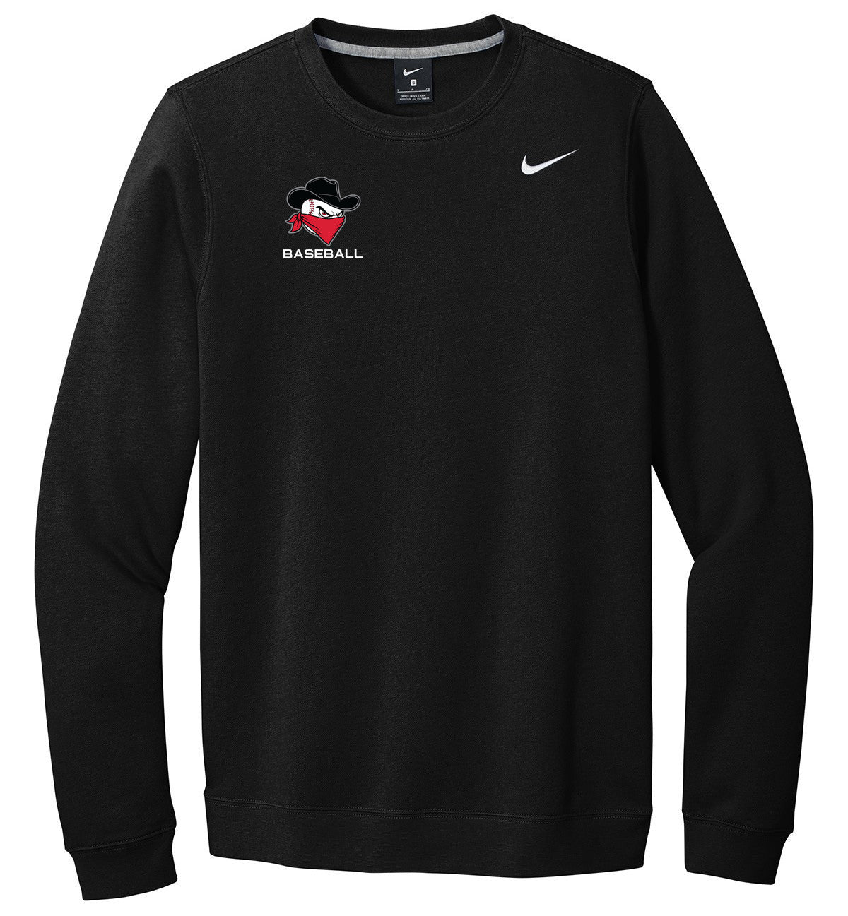Nike Club Fleece Crew