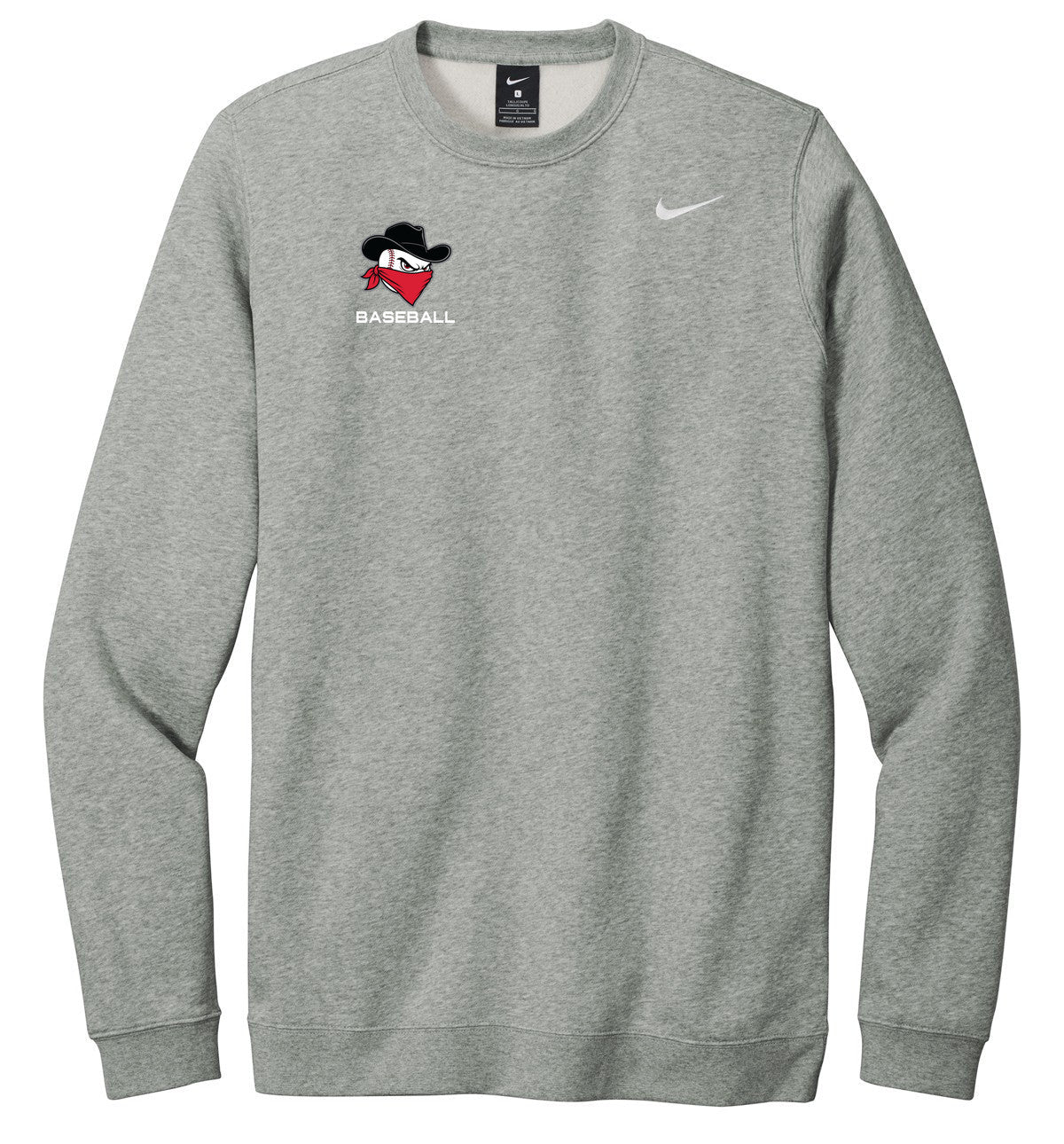 Nike Club Fleece Crew