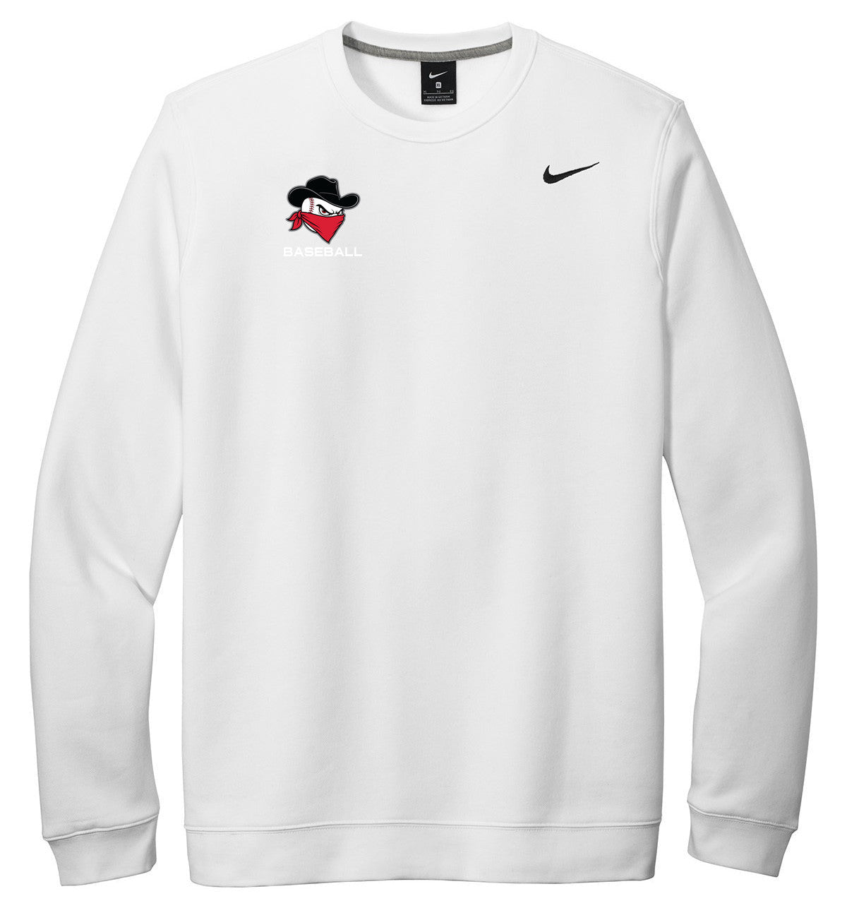 Nike Club Fleece Crew