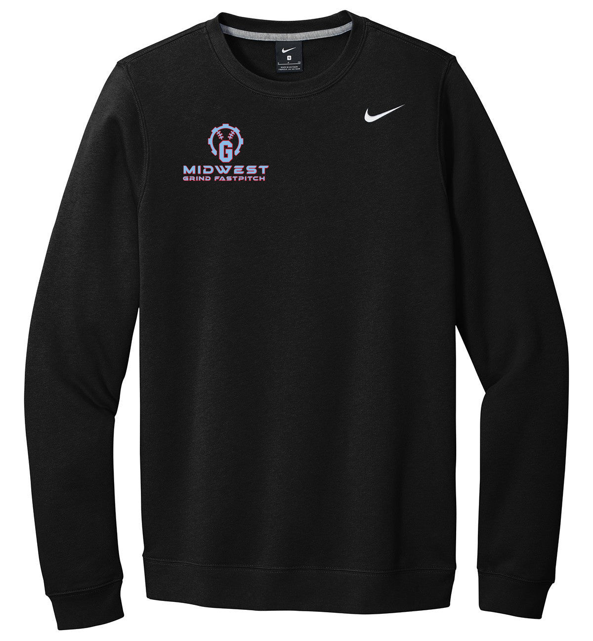 Nike Club Fleece Crew