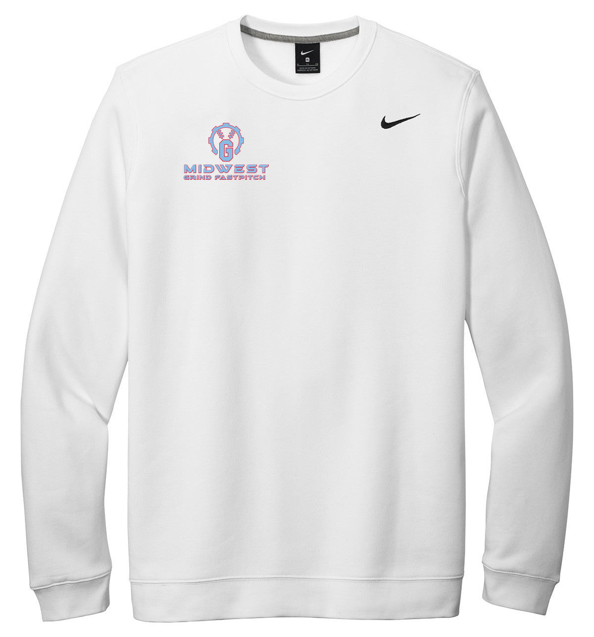 Nike Club Fleece Crew