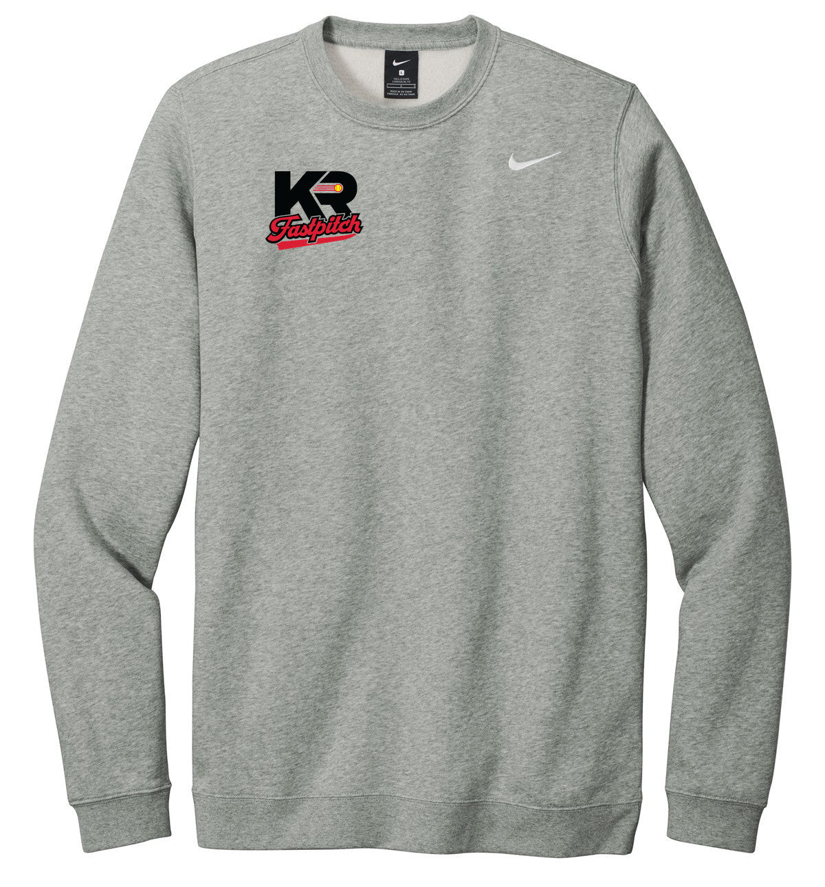 Nike Club Fleece Crew