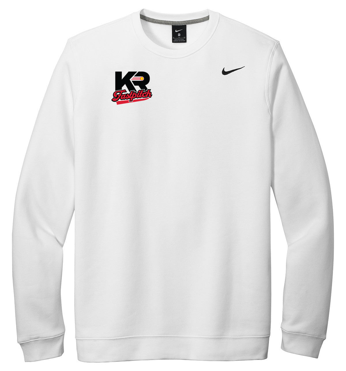 Nike Club Fleece Crew