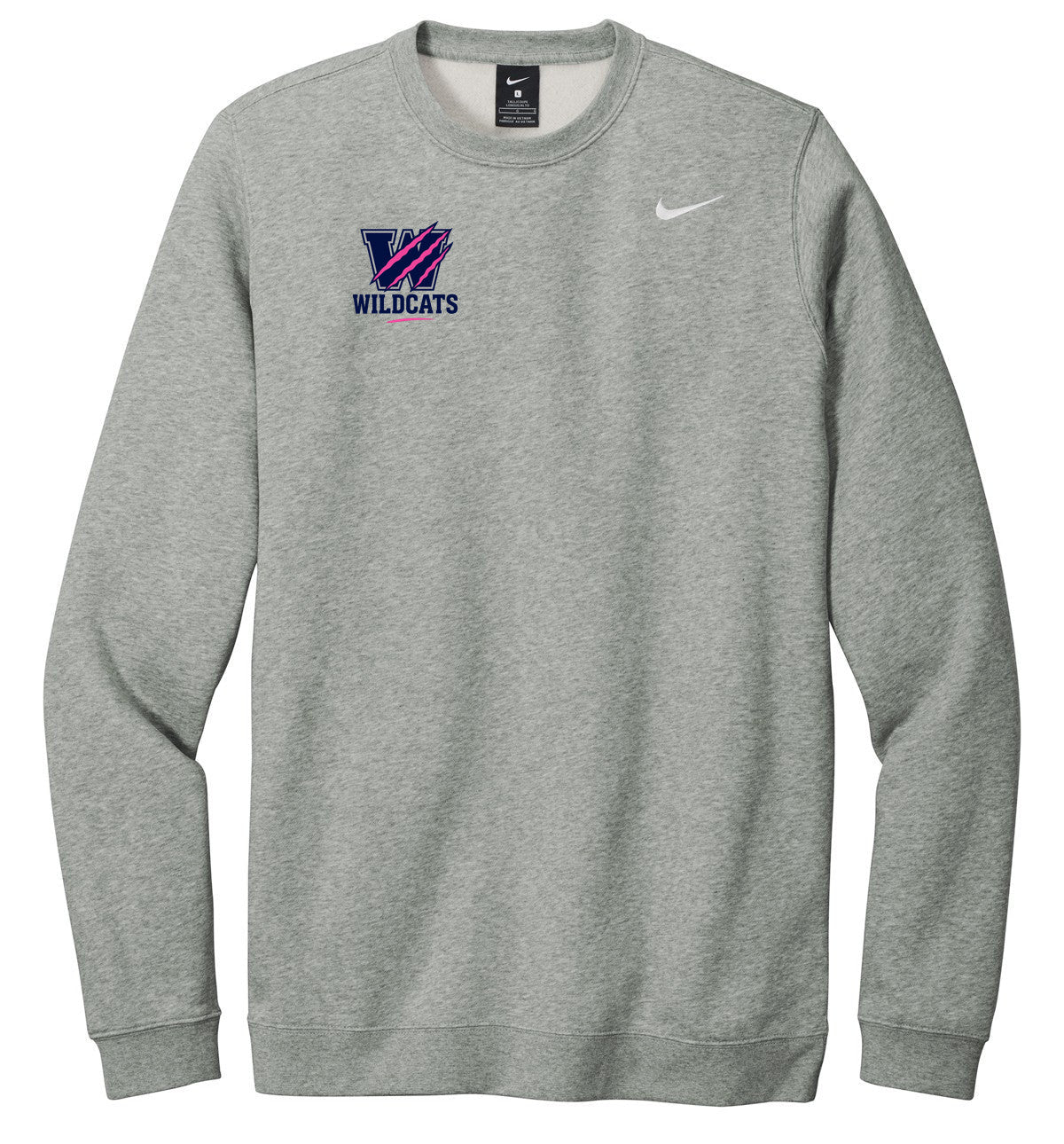 Nike Club Fleece Crew
