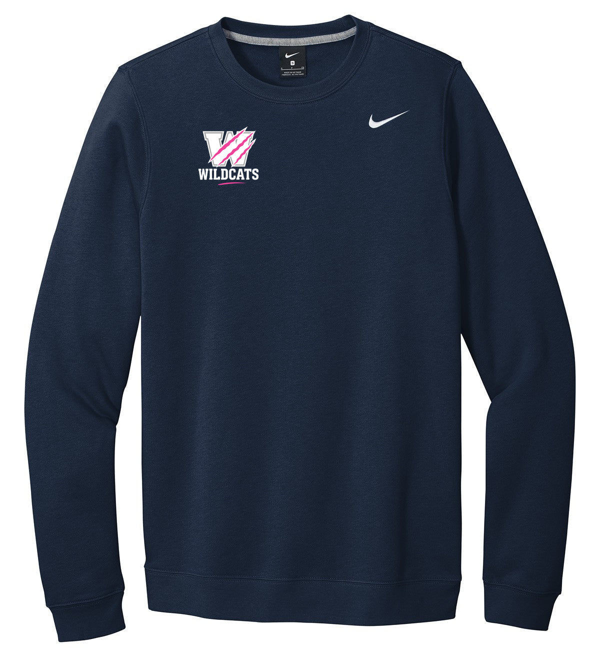 Nike Club Fleece Crew