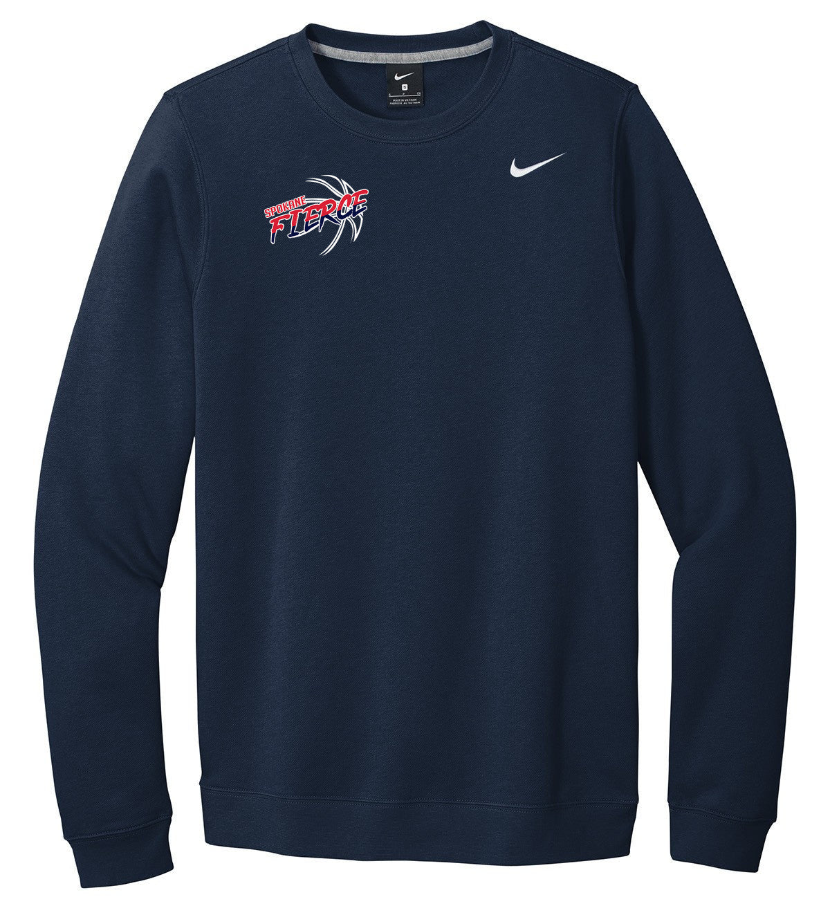 Nike Club Fleece Crew