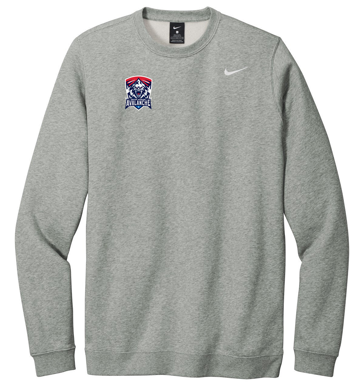 Nike Club Fleece Crew