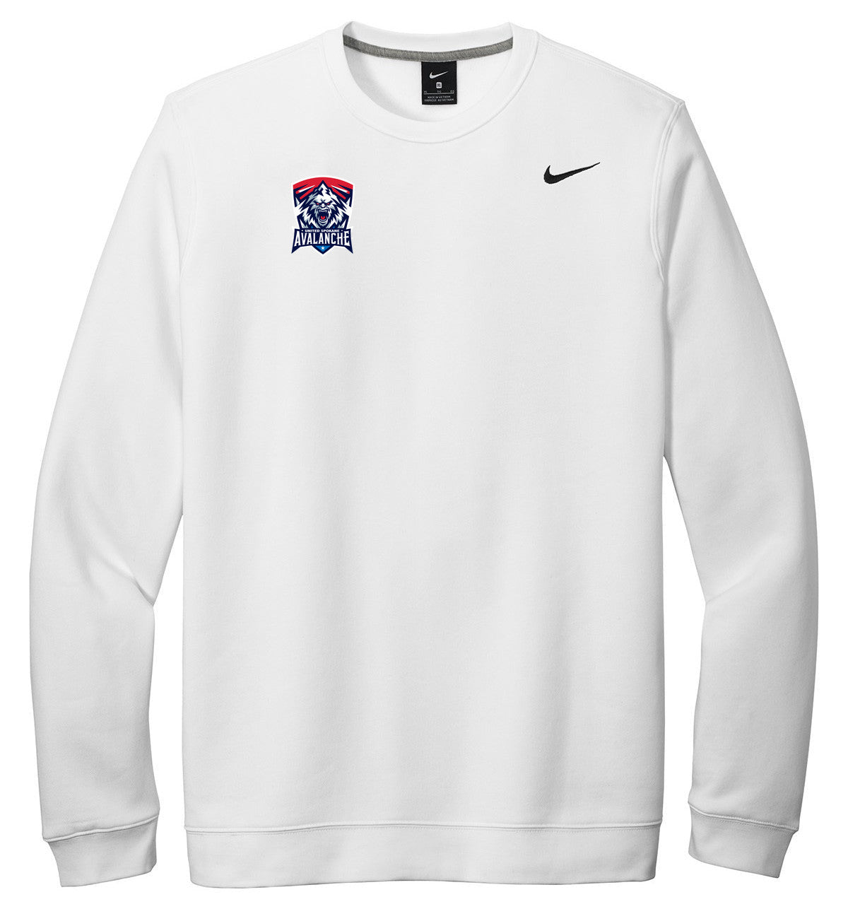 Nike Club Fleece Crew