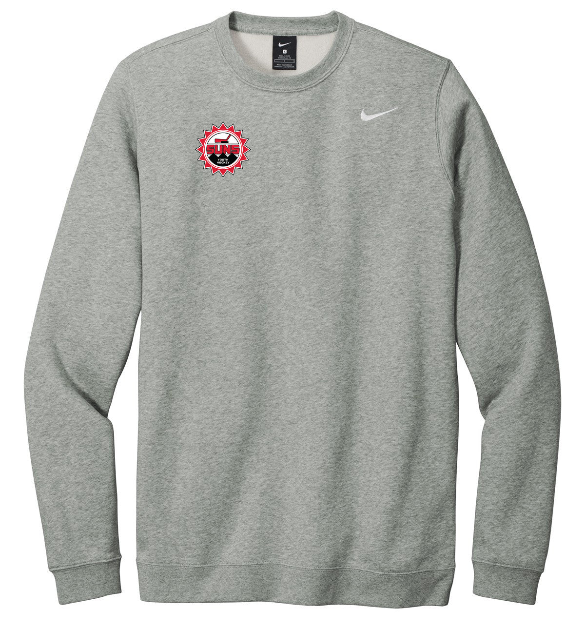 Nike Club Fleece Crew