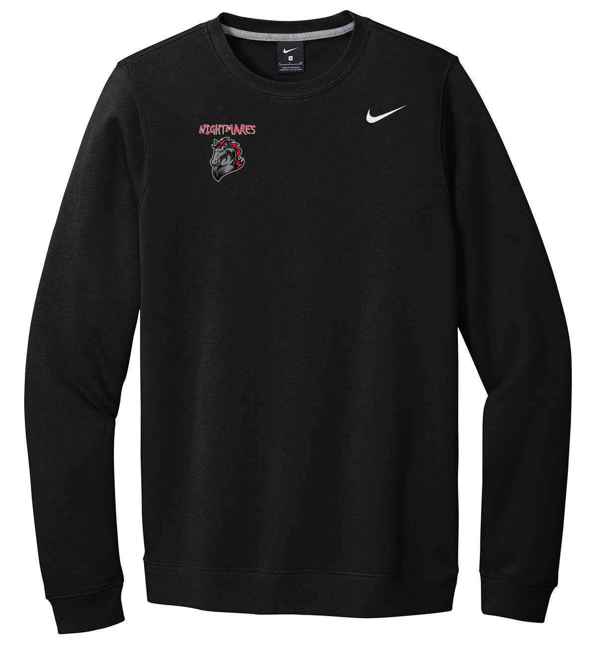 Nike Club Fleece Crew