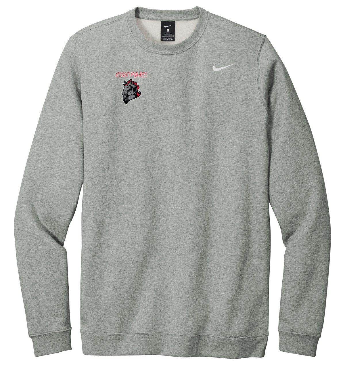 Nike Club Fleece Crew