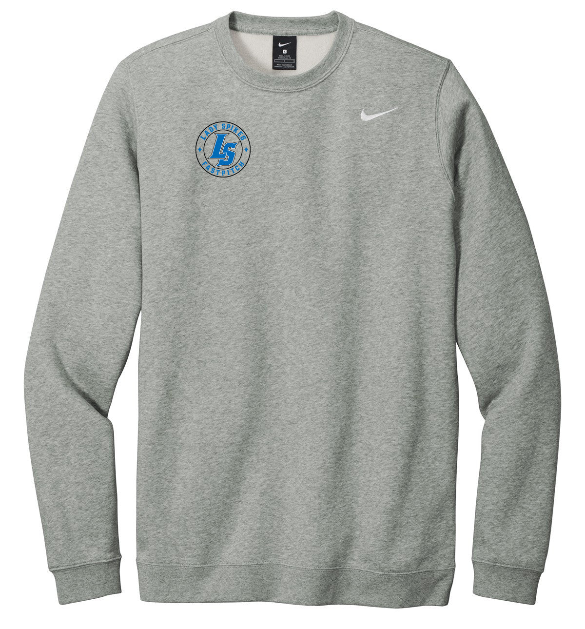 Nike Club Fleece Crew