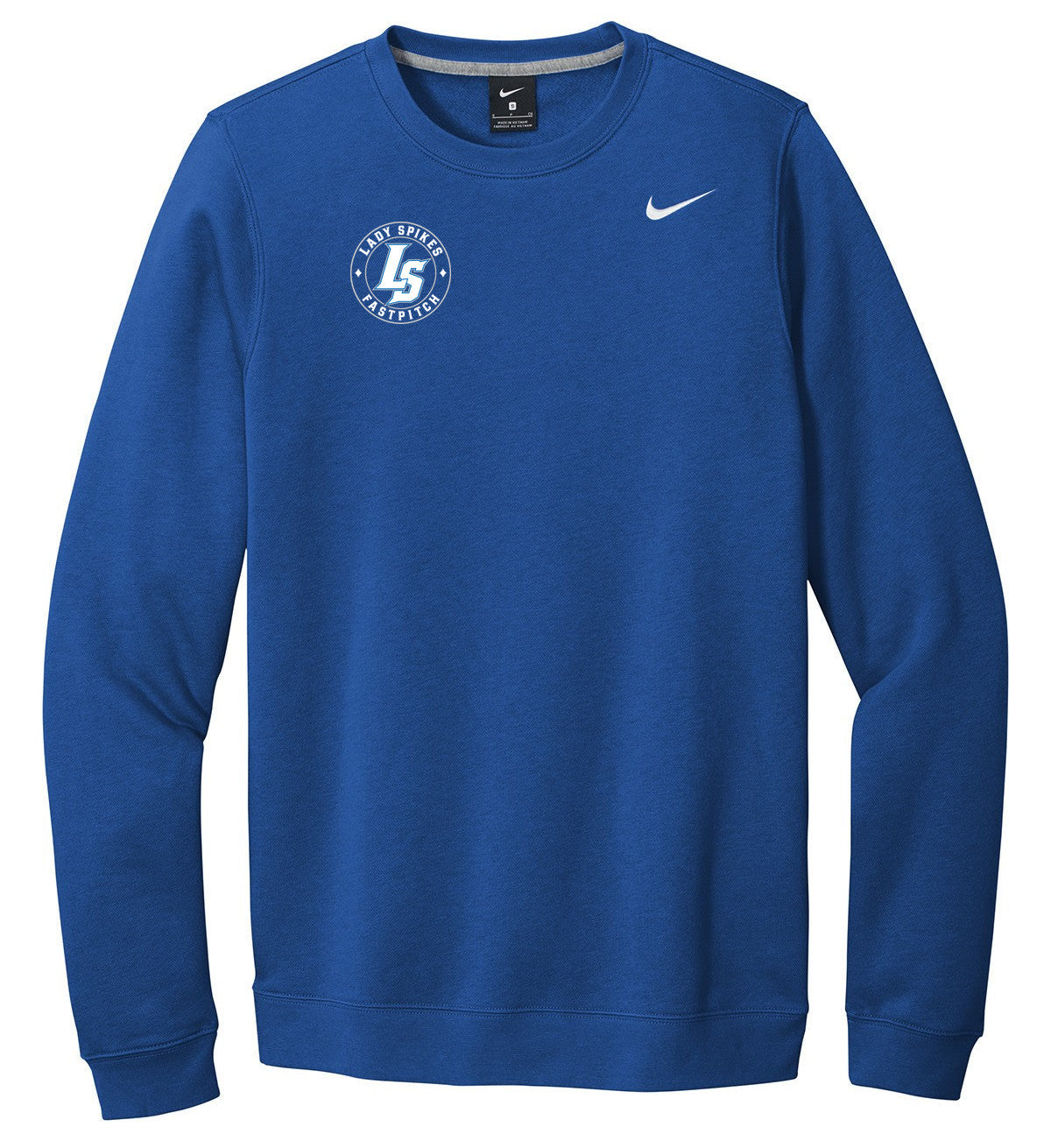 Nike Club Fleece Crew