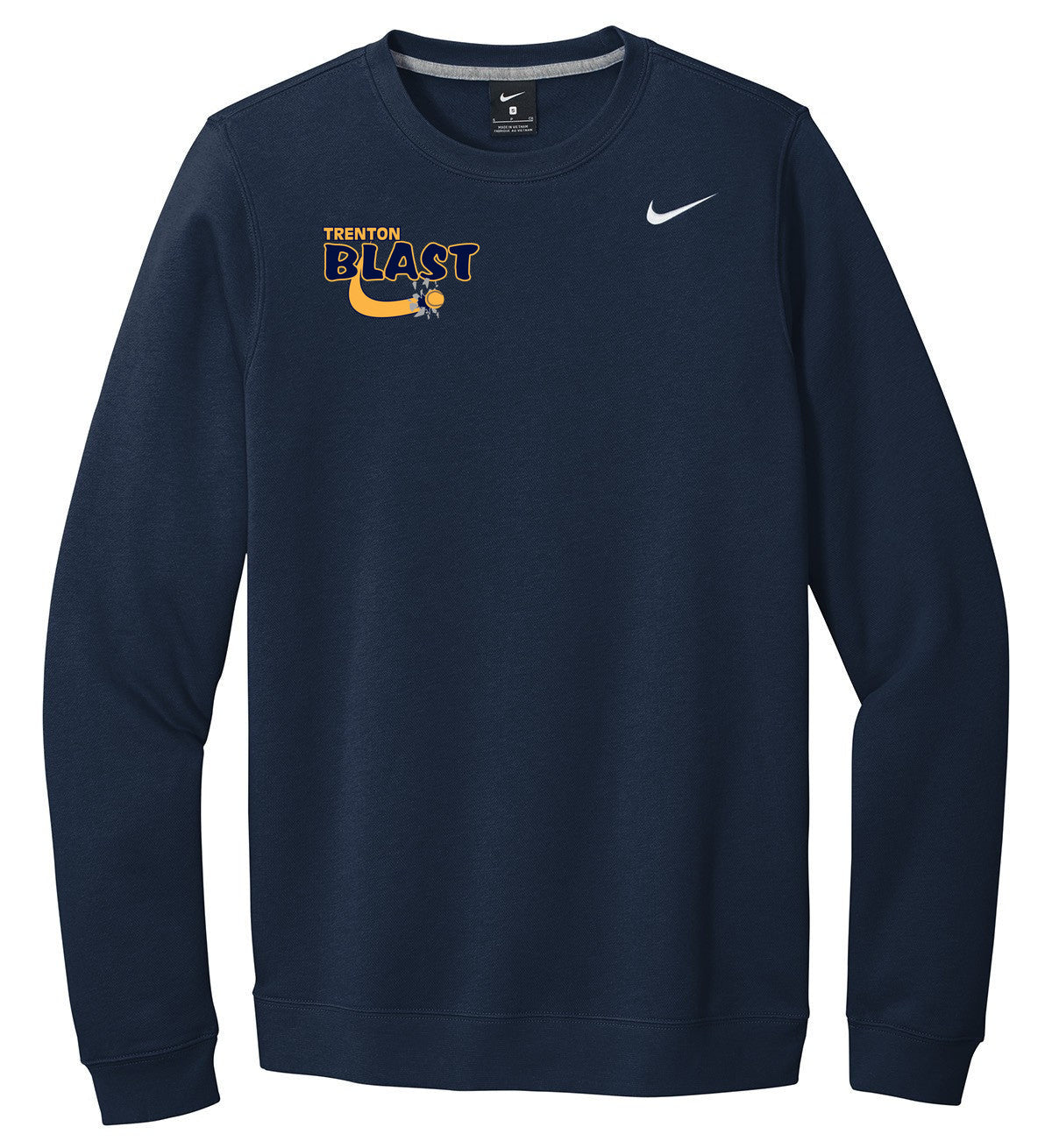 Nike Club Fleece Crew