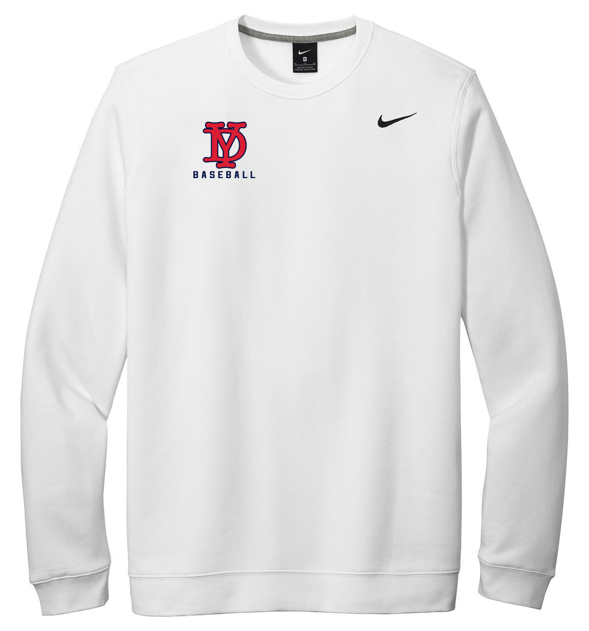 Nike Club Fleece Crew