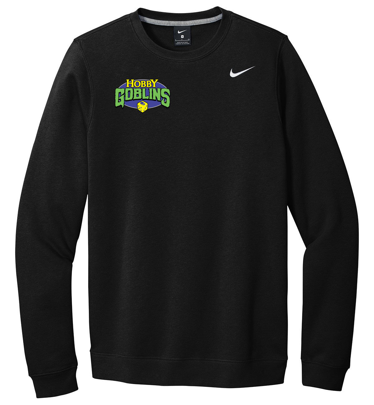Nike Club Fleece Crew