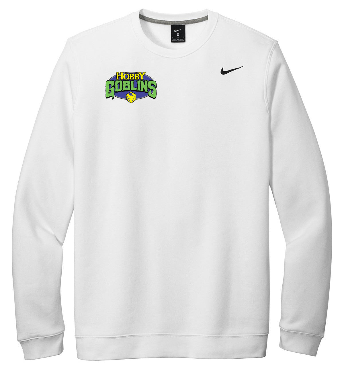 Nike Club Fleece Crew