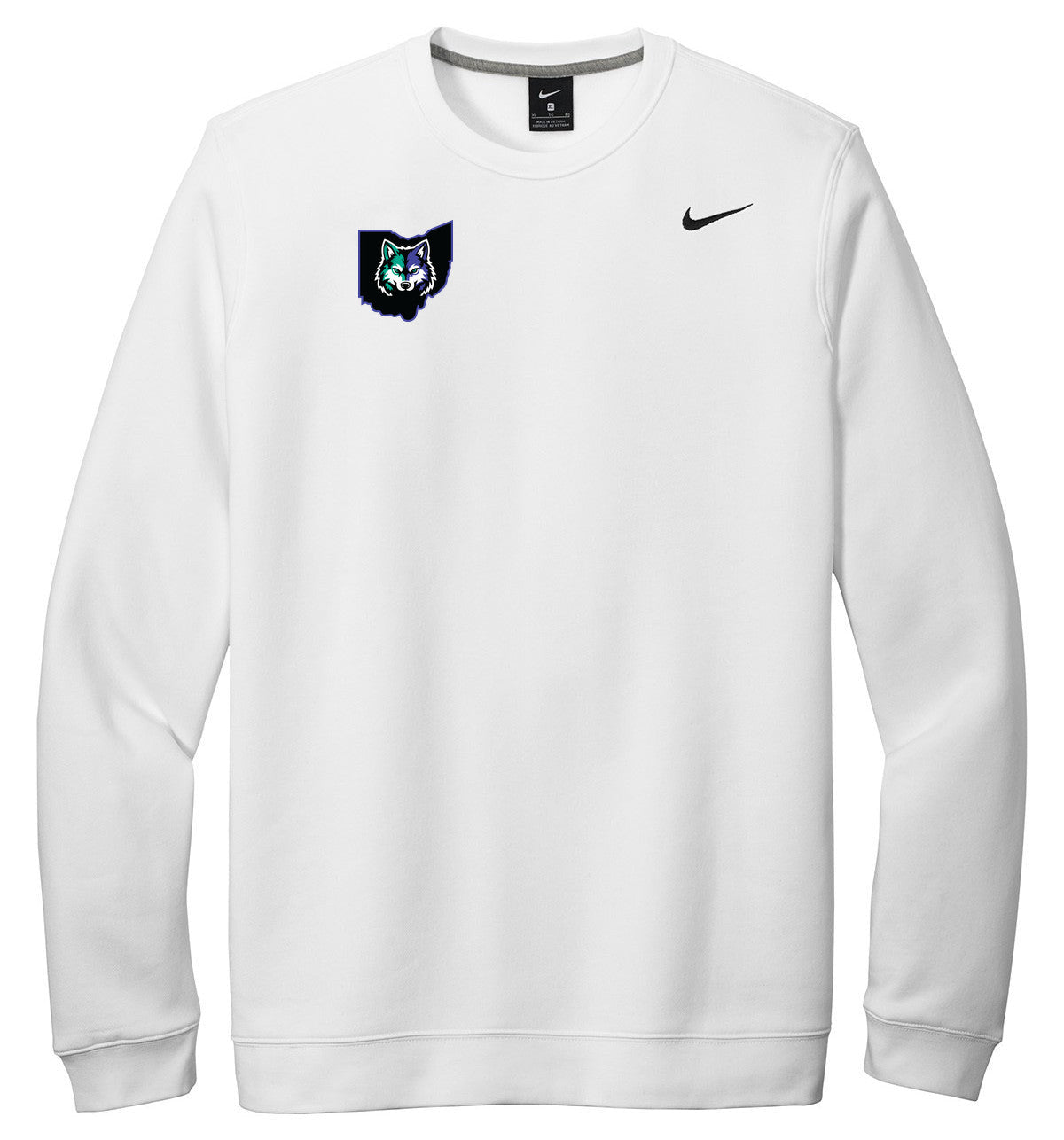Nike Club Fleece Crew