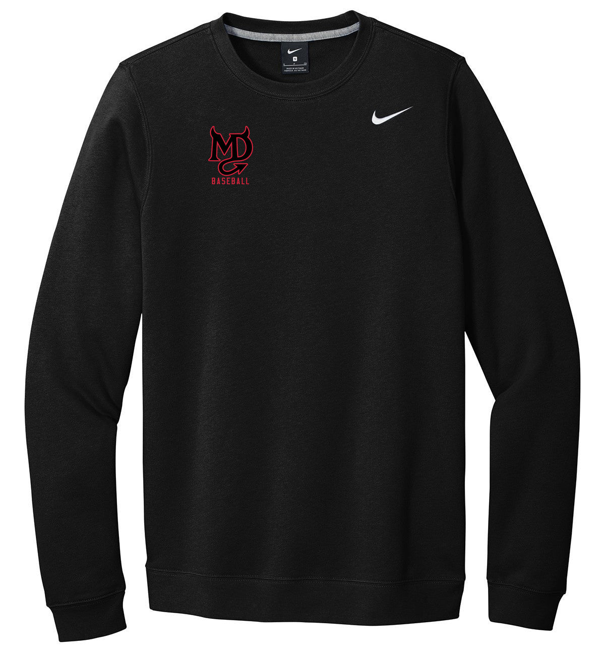 Nike Club Fleece Crew