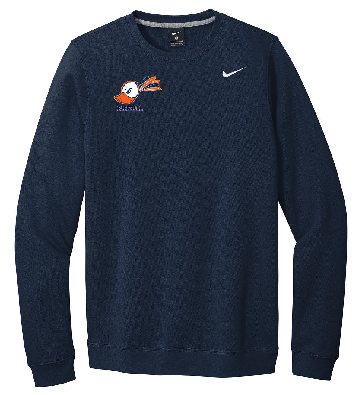 Nike Club Fleece Crew