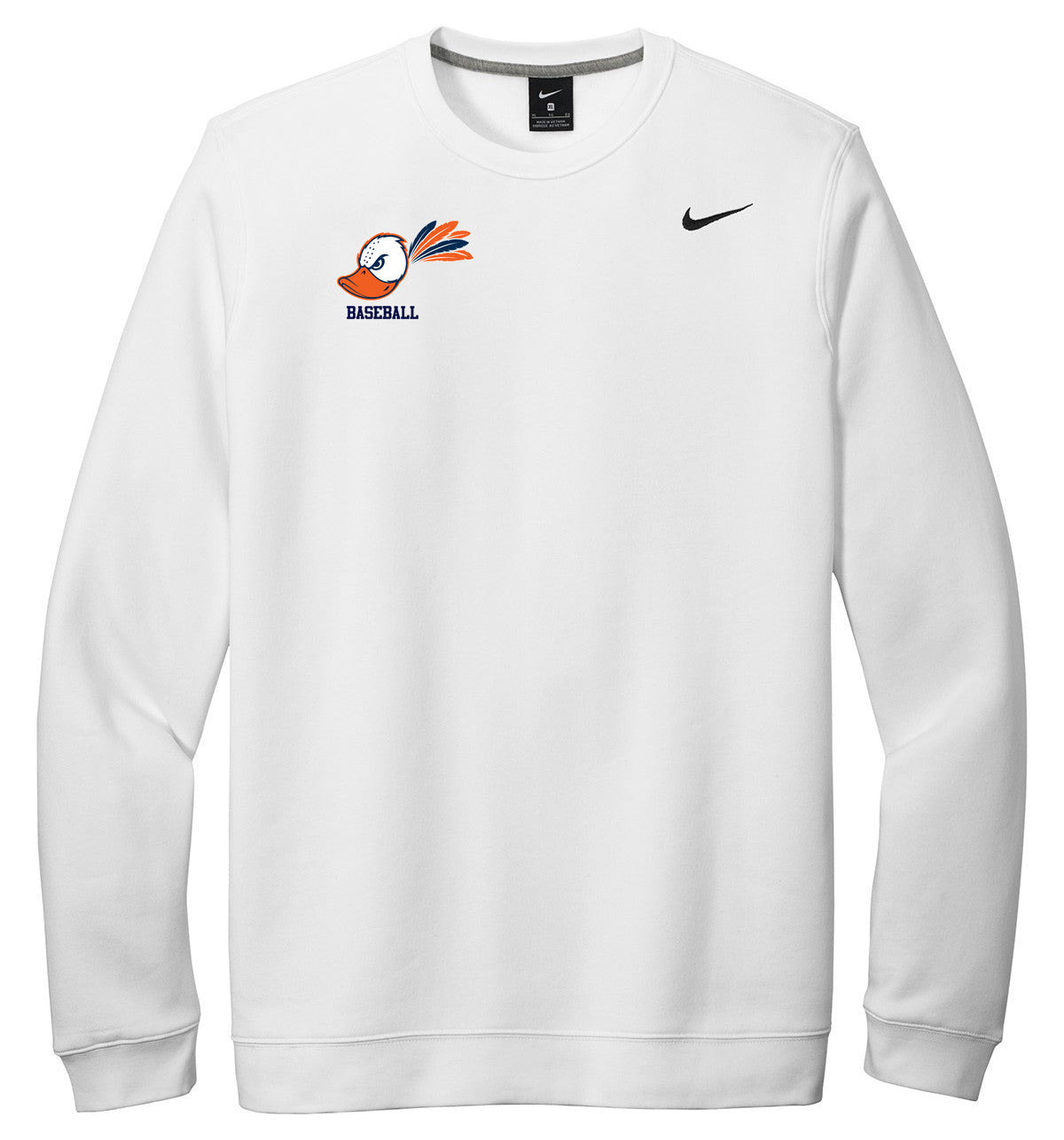 Nike Club Fleece Crew