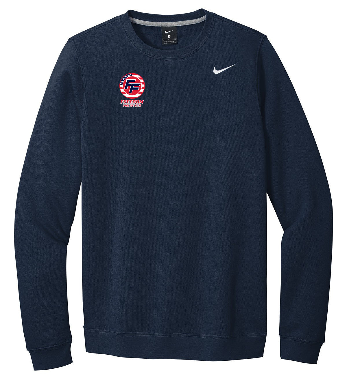 Nike Club Fleece Crew