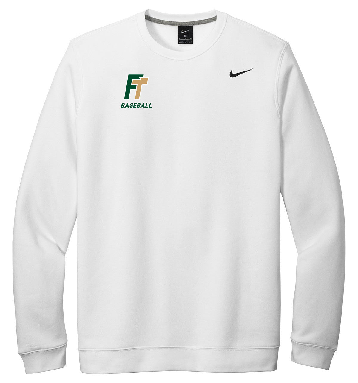 Nike Club Fleece Crew